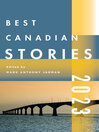 Cover image for Best Canadian Stories 2023